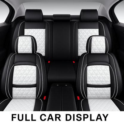 Premium Leather Seat Covers