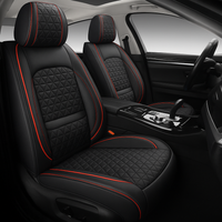 Premium Leather Seat Covers For 7 Seats