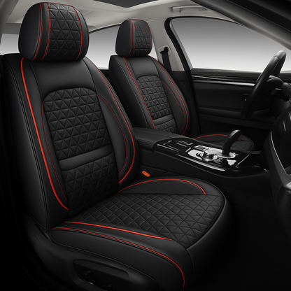 Premium Leather Seat Covers