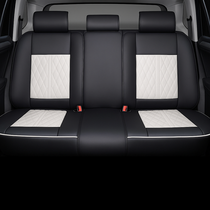 Luxury Leather Seat Covers
