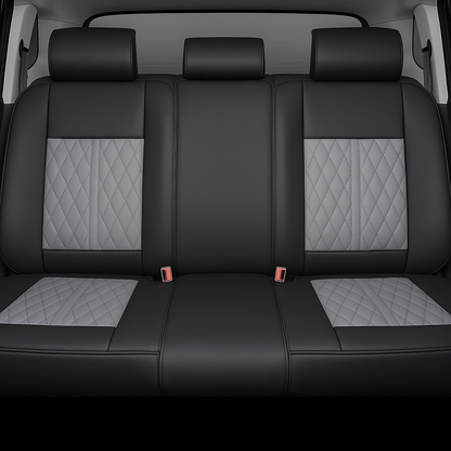 Luxury Leather Seat Covers