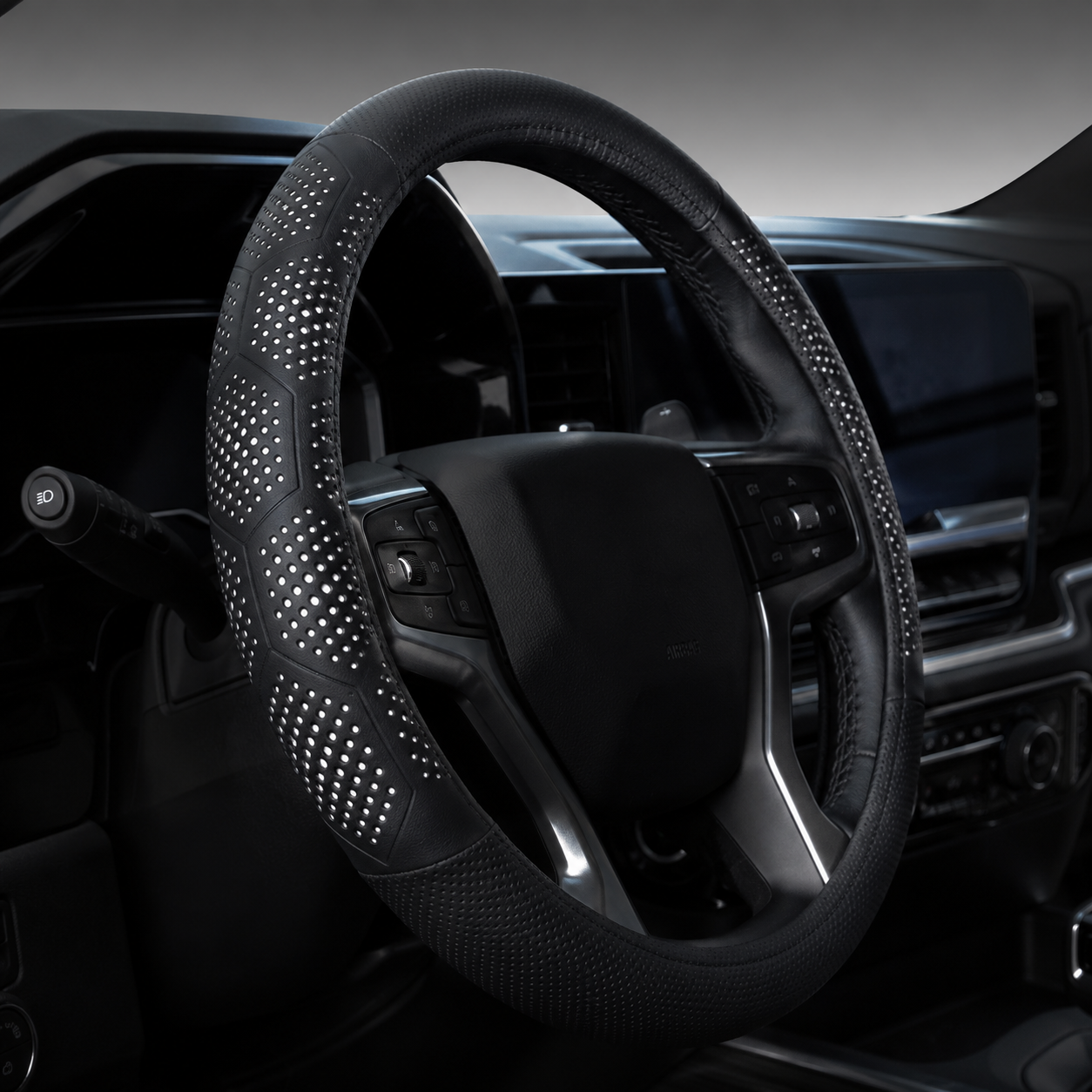 Premium Steering Wheel Covers