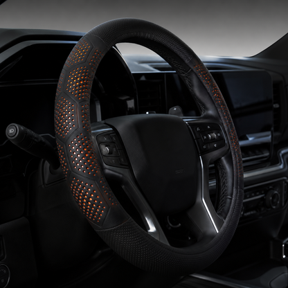 Premium Steering Wheel Covers