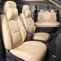 Luxury Leather Seat Covers
