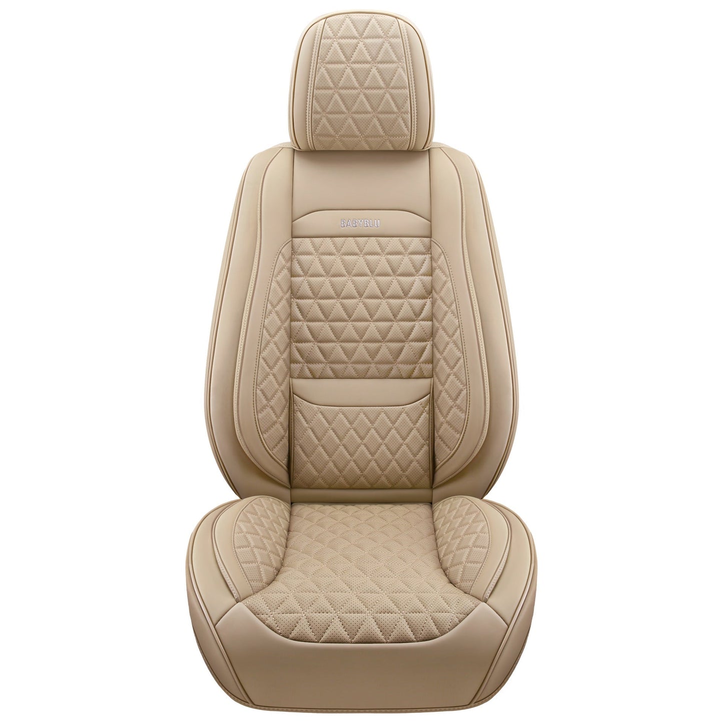 Premium Leather Seat Covers For 7 Seats
