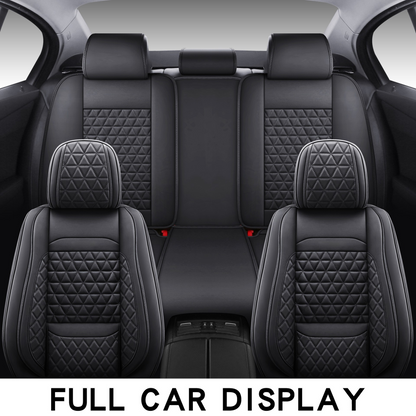 Premium Leather Seat Covers