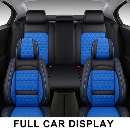 Premium Leather Seat Covers