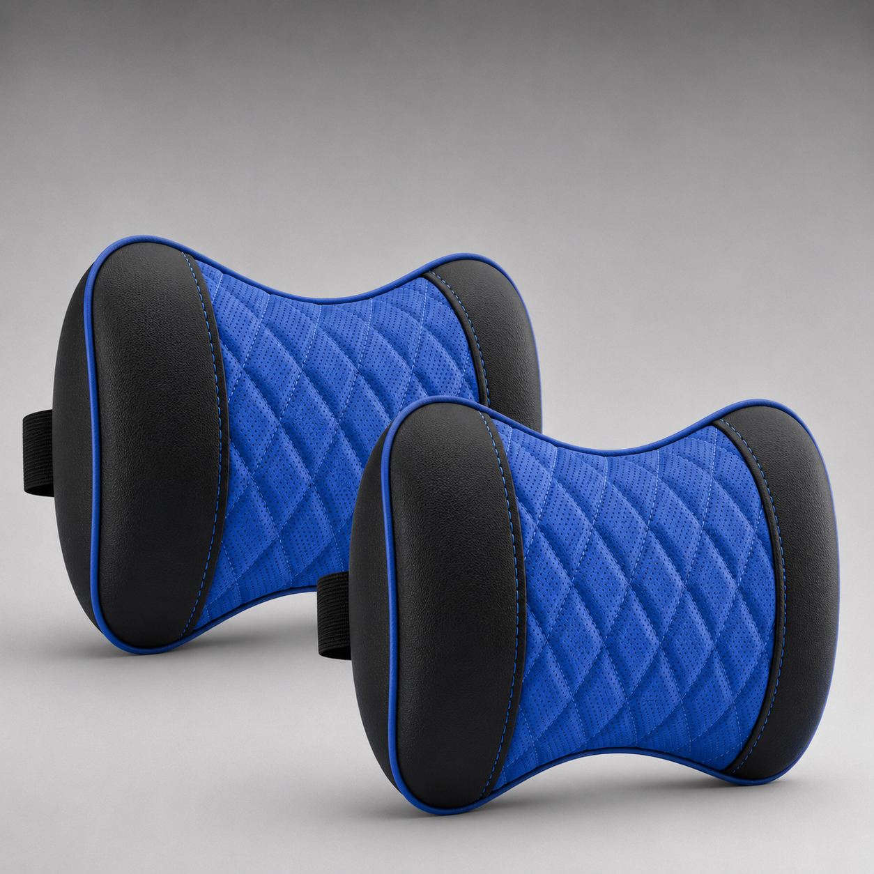 2 Memory Foam Neck Pillows