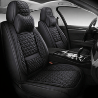 Premium Leather Seat Covers