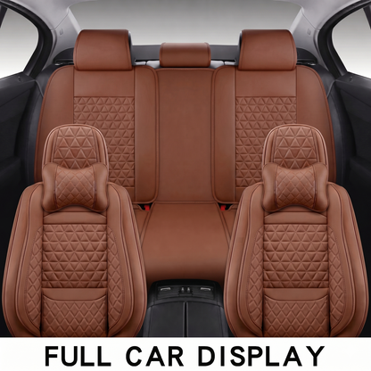 Premium Leather Seat Covers
