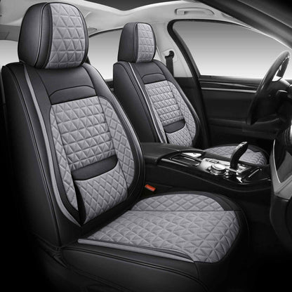 Premium Leather Seat Covers