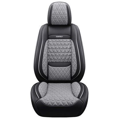 Premium Leather Seat Covers For 7 Seats