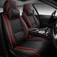 Premium Leather Seat Covers